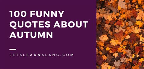 autumn sayings funny|falling jokes one liners.